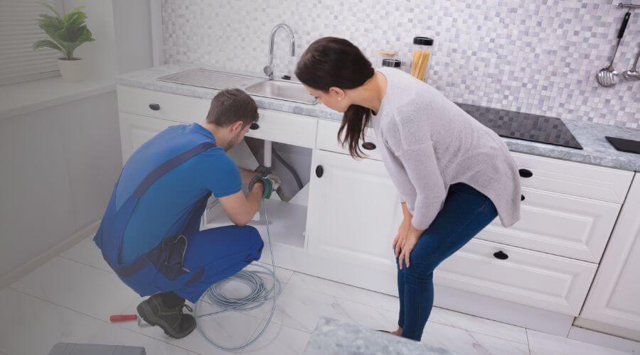 Professional Leak Detection in Port Norris, NJ
